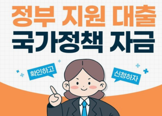 국가 지원 대출 상품: 저금리로 시작하는 희망의 발판